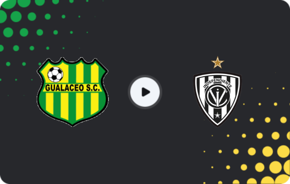 Where to watch Gualaceo SC — Independiente del Valle, Copa Ecuador, 09.10.2025