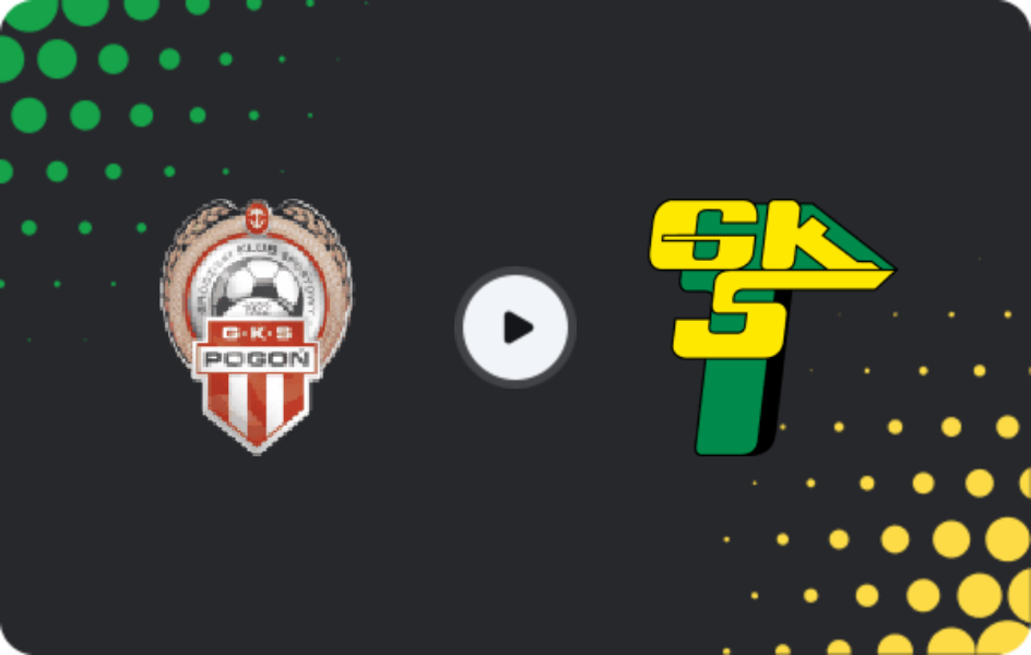 Where to watch Pogoń Grod. Mazowiecki — Górnik Łęczna, I Liga, 14.09.2025