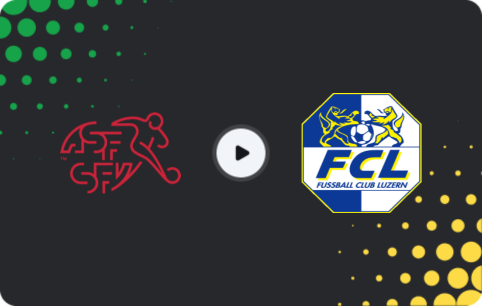 Where to watch Bosna Neuchâtel — Luzern, Schweizer Cup, 21.09.2025