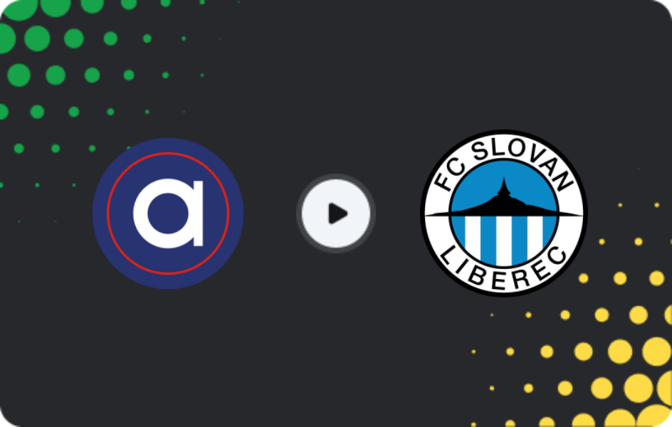 Where to watch Artis Brno — Slovan Liberec, Cup, 30.09.2025