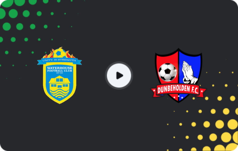 Where to watch Waterhouse — Dunbeholden, Premier League, 20.10.2025