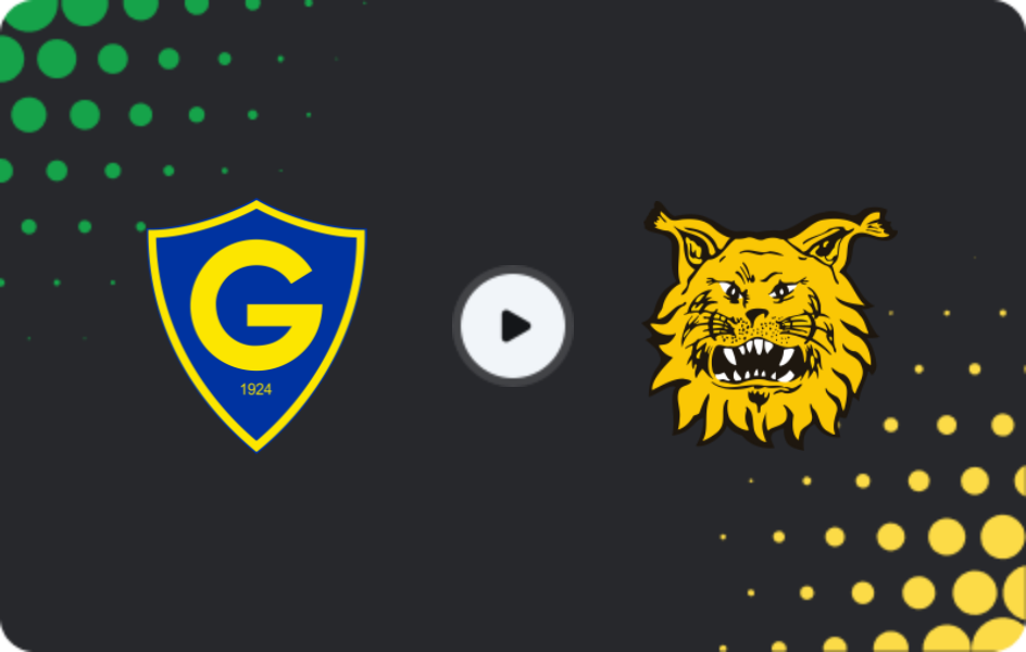 Where to watch Gnistan — Ilves, Veikkausliiga, 25.10.2025