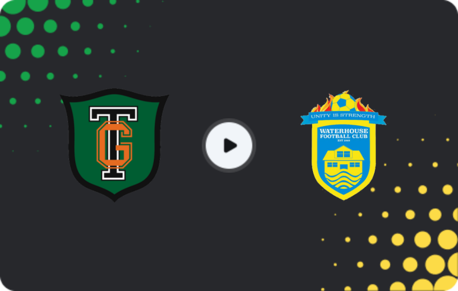 Where to watch Tivoli Gardens — Waterhouse, Premier League, 09.12.2025