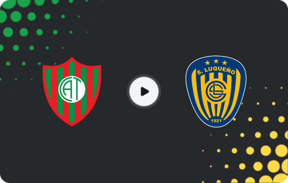 Where to watch Atlético Tembetary — Sportivo Luqueno, Division Profesional - Clausura, 25.10.2025