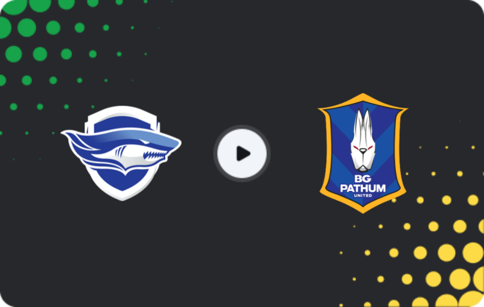 Where to watch Chonburi FC — BG Pathum United, Thai League 1, 02.11.2025