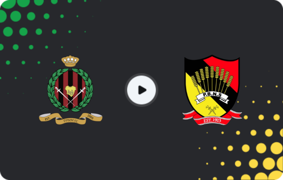 Where to watch DPMM FC — Negeri Sembilan, Super League, 02.11.2025