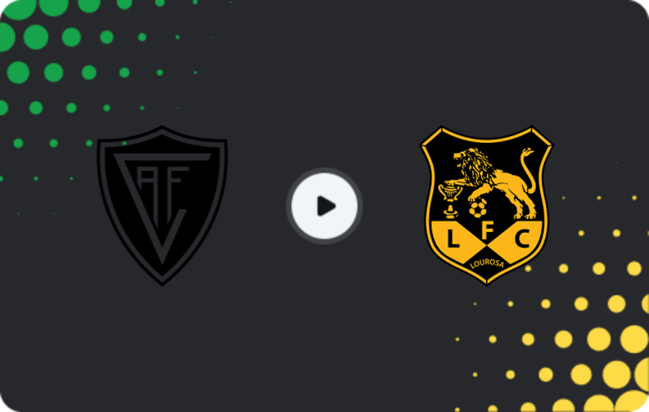 Where to watch Academico Viseu — Lusitânia Lourosa, Segunda Liga, 04.11.2025
