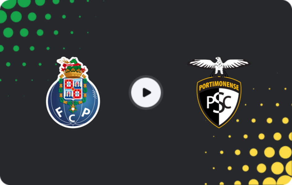 Where to watch Porto B — Portimonense, Segunda Liga, 23.11.2025
