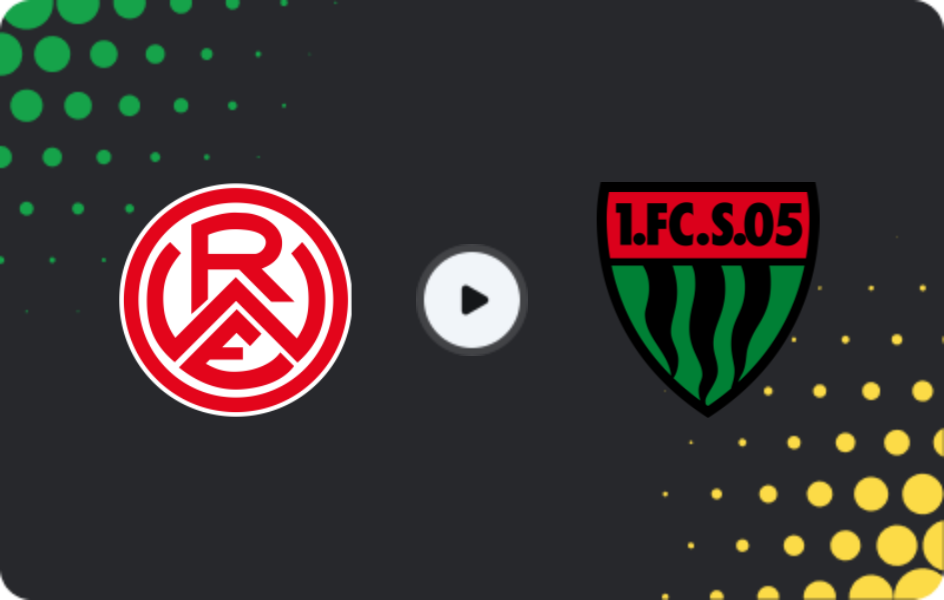 Where to watch Rot-Weiß Essen — Schweinfurt 05, 3. Liga, 02.11.2025