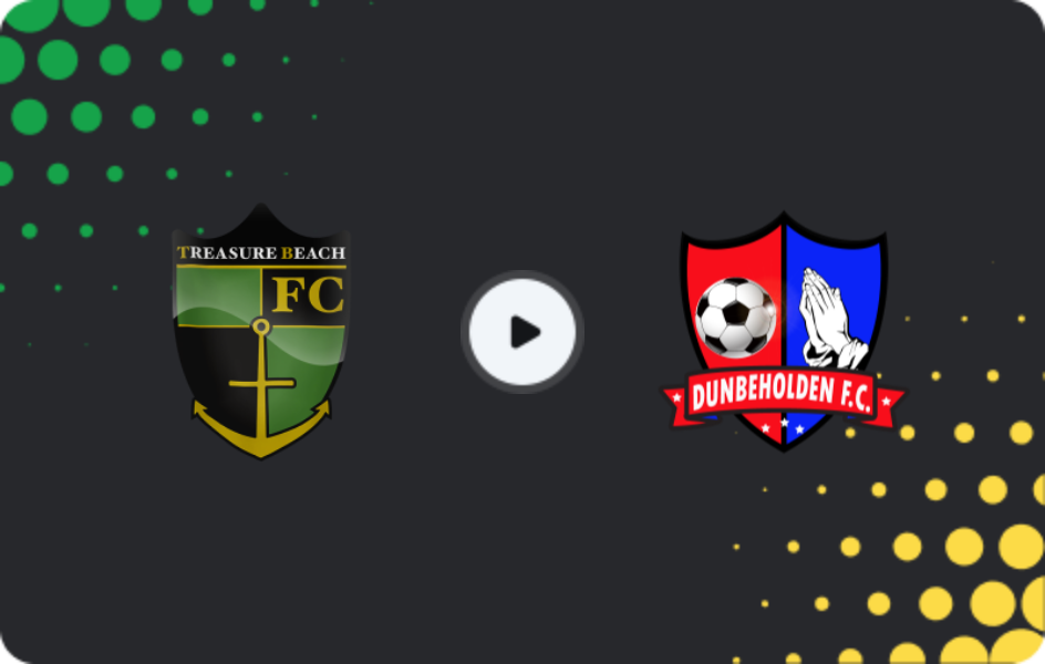 Where to watch Treasure Beach — Dunbeholden, Premier League, 10.12.2025