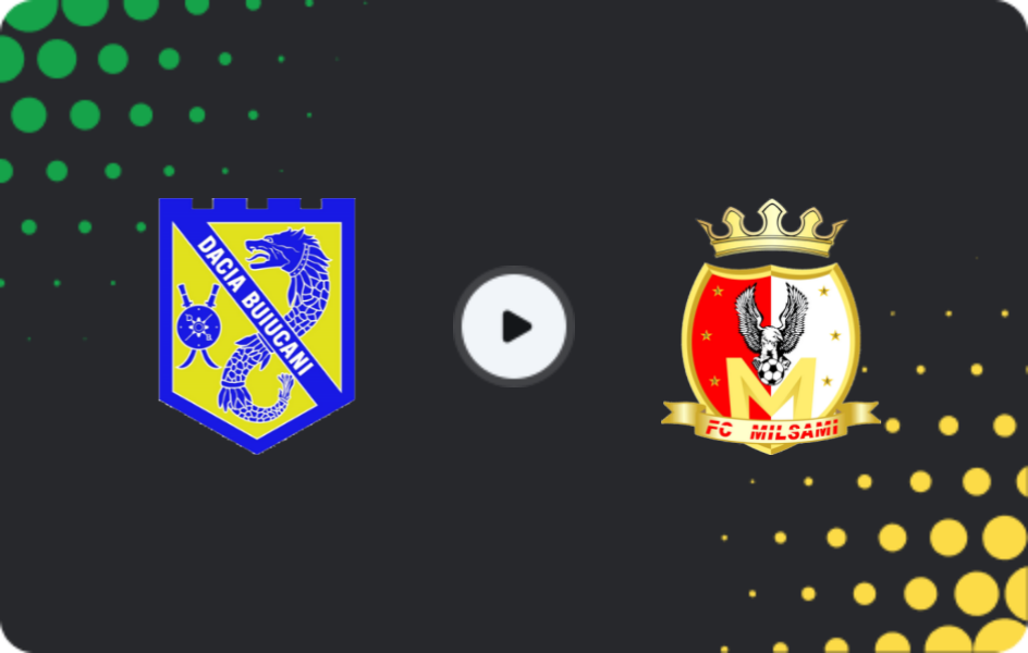 Where to watch Dacia-Buiucani — Milsami Orhei, Super Liga, 08.11.2025