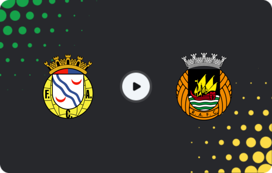 Where to watch Alverca — Rio Ave, Primeira Liga, 08.11.2025