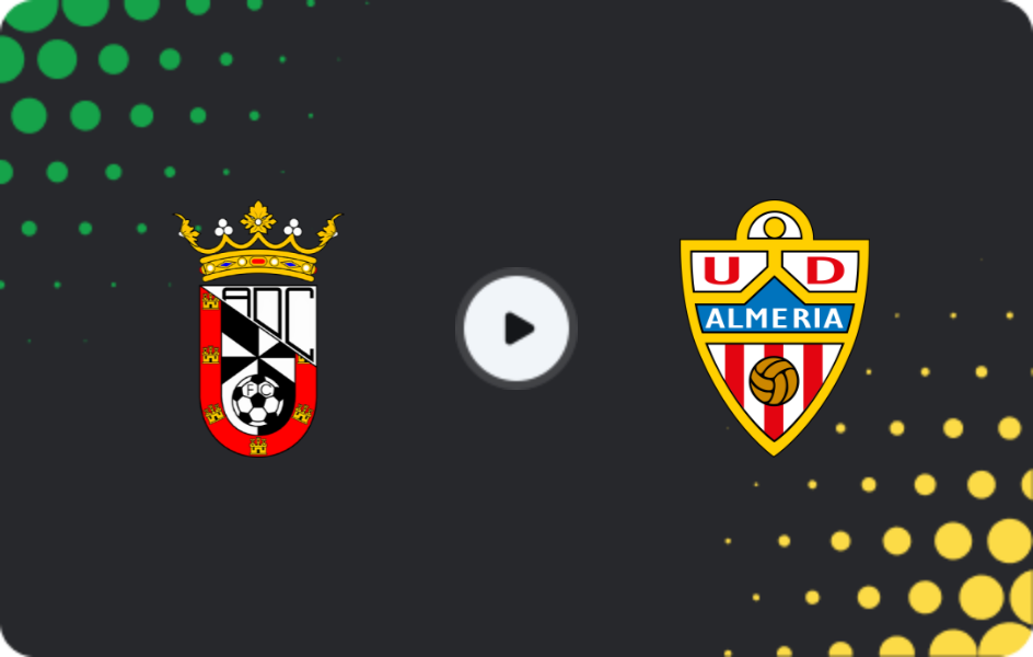 Where to watch AD Ceuta FC — Almeria, Segunda, 26.11.2025