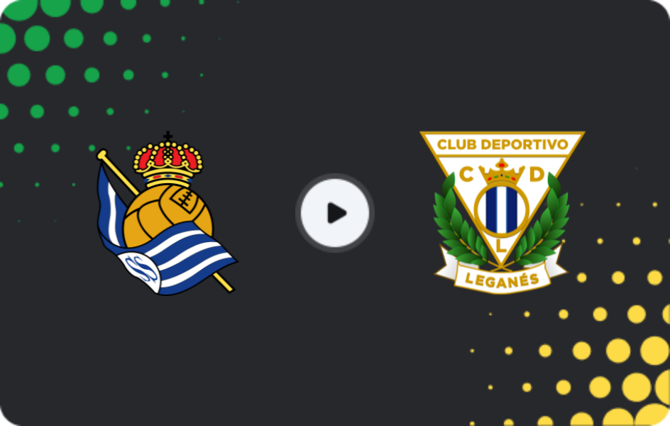 Where to watch Real Sociedad II — Leganes, Segunda, 08.11.2025