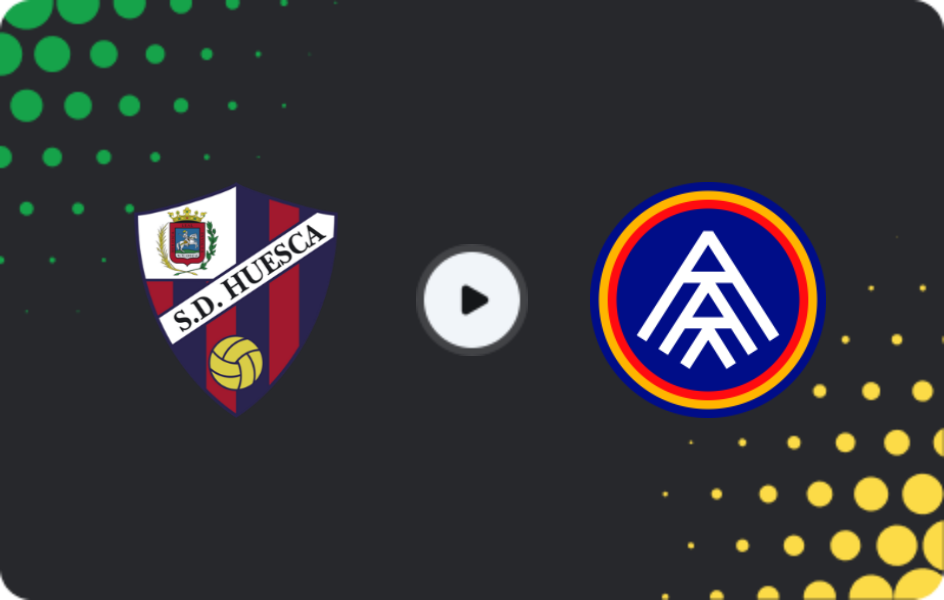 Where to watch Huesca — FC Andorra, Segunda, 08.11.2025