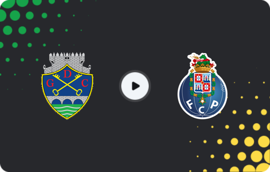 Where to watch Chaves — Porto B, Segunda Liga, 08.11.2025