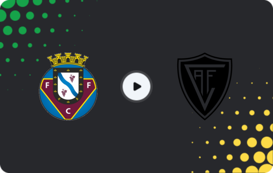Where to watch Felgueiras — Academico Viseu, Segunda Liga, 09.11.2025