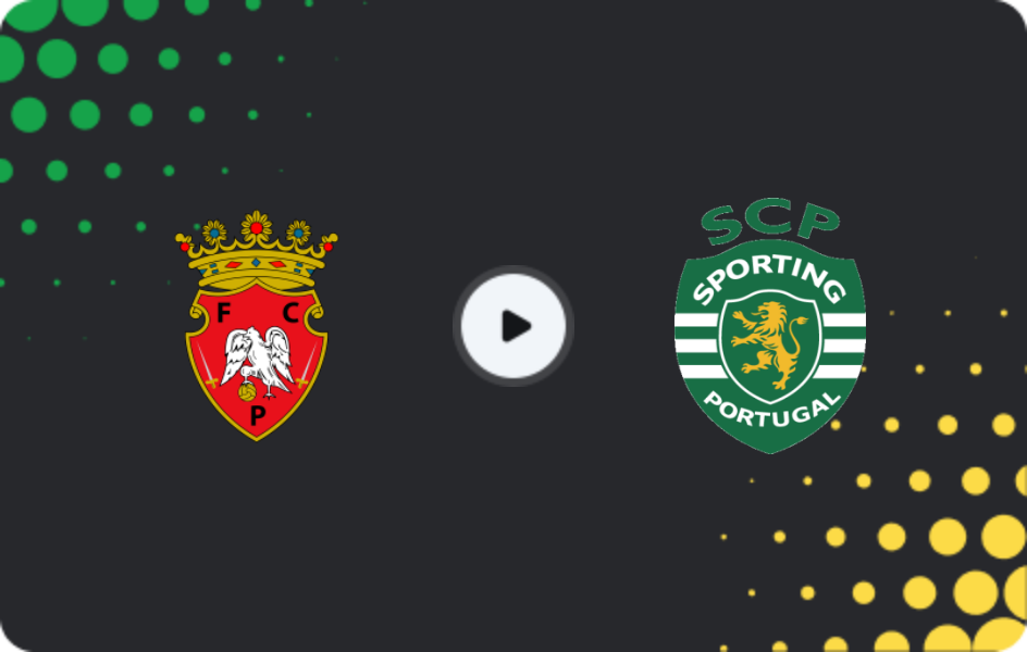 Where to watch Penafiel — Sporting CP B, Segunda Liga, 08.11.2025