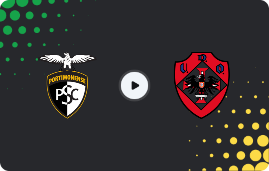 Where to watch Portimonense — Oliveirense, Segunda Liga, 08.11.2025