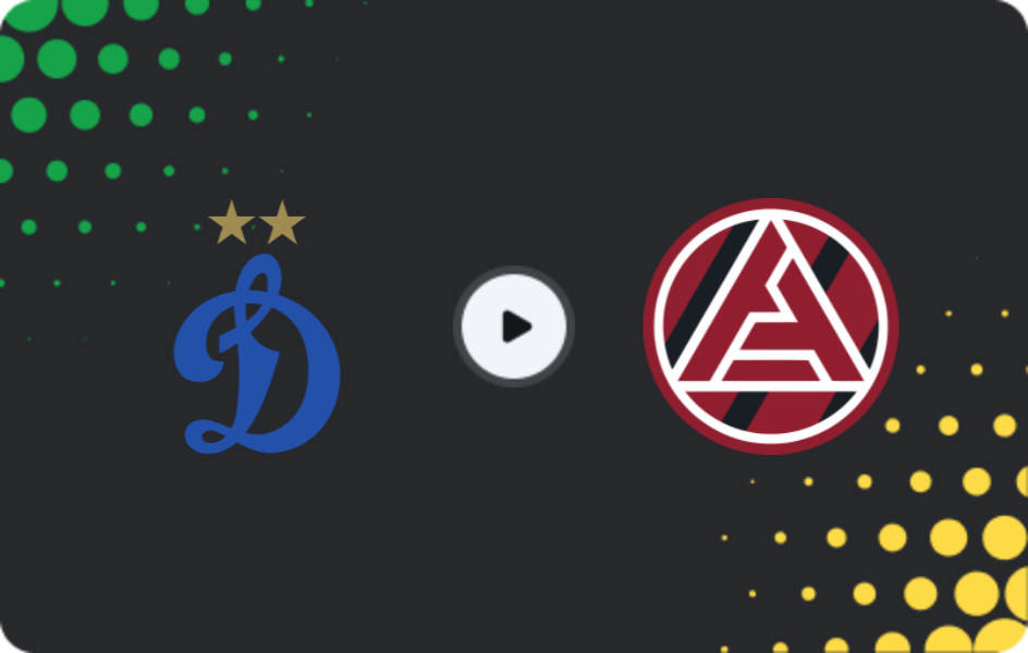 Where to watch Dynamo Moscow — Akron, Premier League, 08.11.2025
