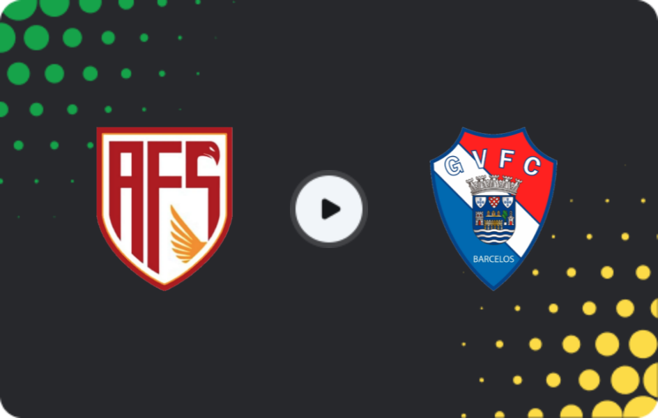 Where to watch AVS — Gil Vicente, Primeira Liga, 09.11.2025