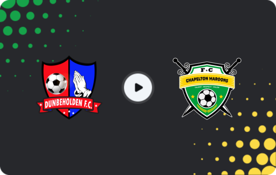 Where to watch Dunbeholden — Chapelton Maroons, Premier League, 14.12.2025