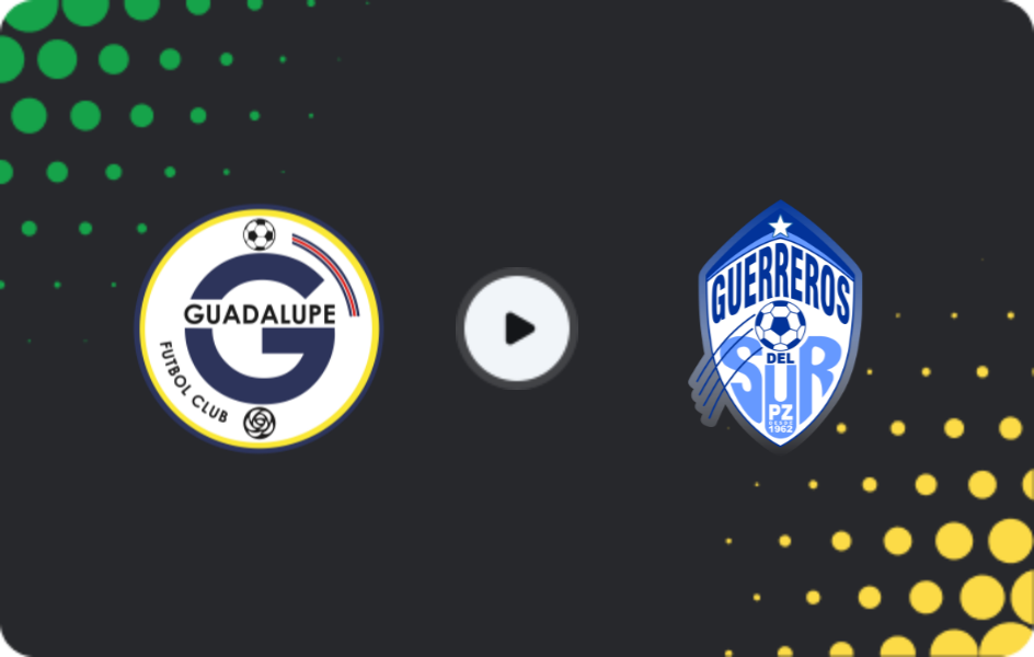 Where to watch Guadalupe FC — Perez Zeledon, Primera División, 30.11.2025