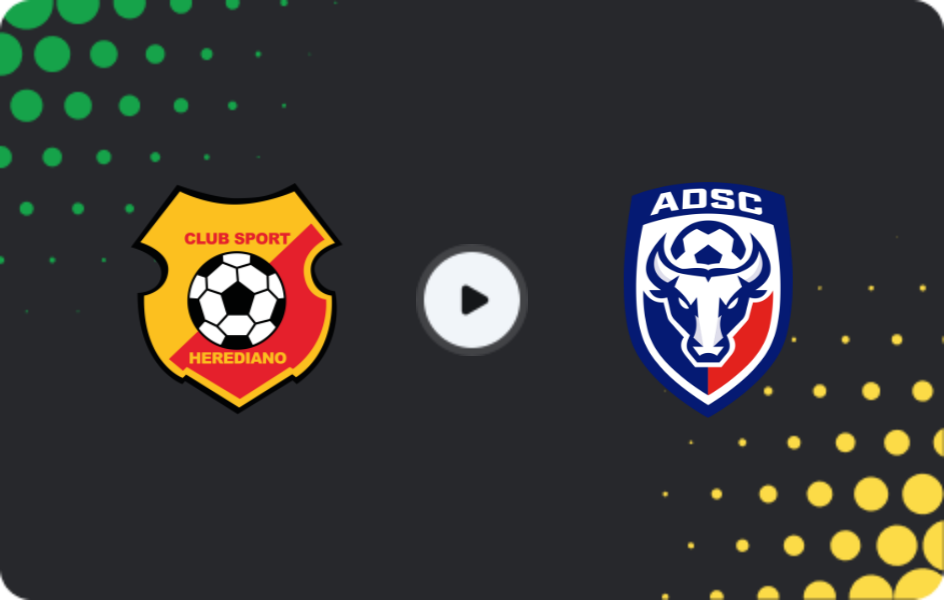 Where to watch CS Herediano — San Carlos, Primera División, 30.11.2025