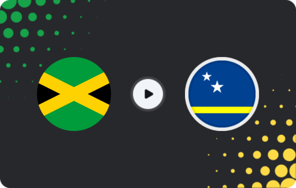 Where to watch Jamaica — Curaçao, World Cup - Qualification CONCACAF, 19.11.2025