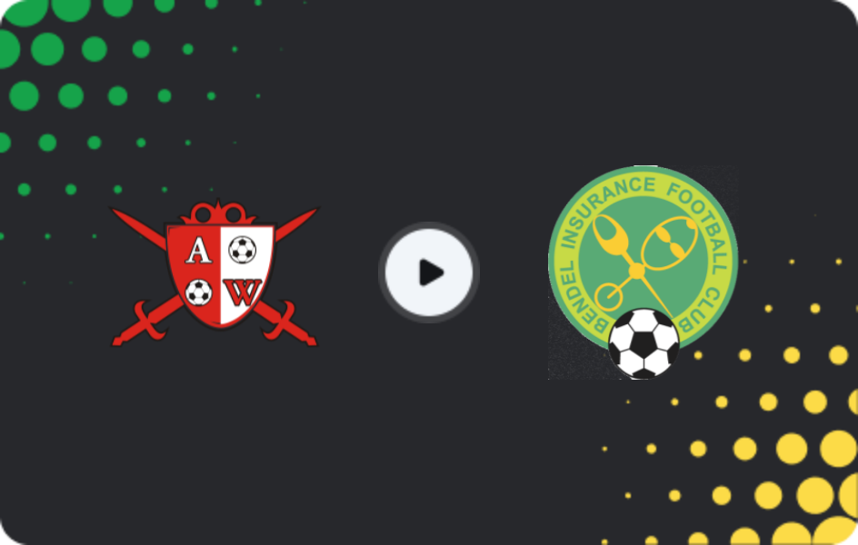 Where to watch Abia Warriors — Bendel Insurance, NPFL, 23.11.2025