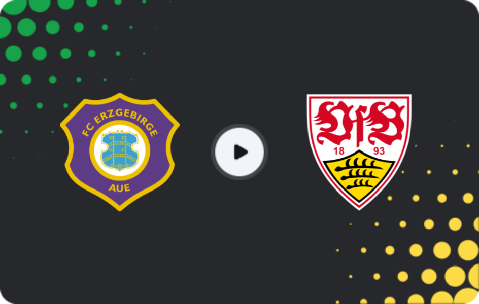 Where to watch Erzgebirge Aue — Stuttgart II, 3. Liga, 23.11.2025