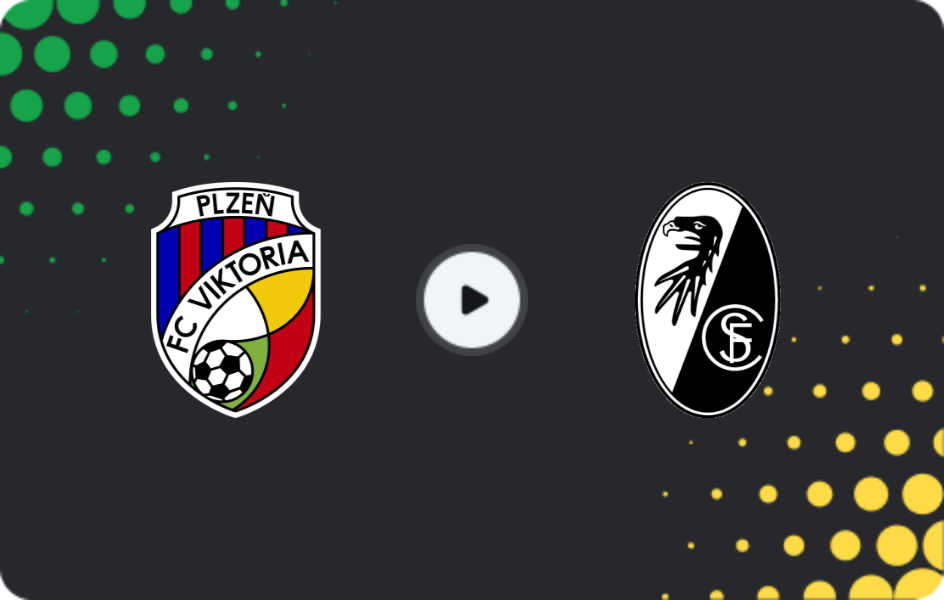 Where to watch Viktoria Plzen — Freiburg, Europa League, 27.11.2025