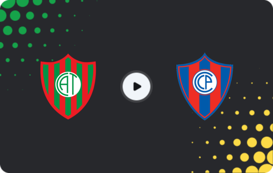 Where to watch Atlético Tembetary — Cerro Porteno, Division Profesional - Clausura, 30.11.2025