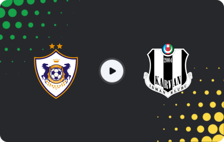 Where to watch Qarabag — Karvan, Premyer Liqa, 29.11.2025