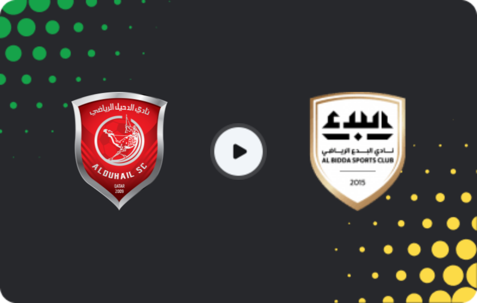 Where to watch Al-Duhail — Al Bidda SC, QSL Cup, 28.11.2025