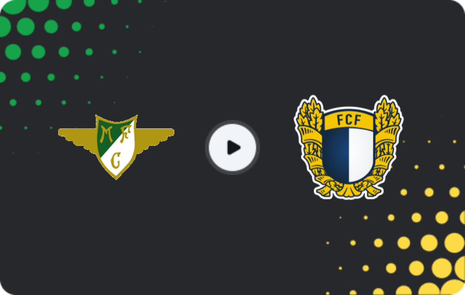 Where to watch Moreirense — Famalicao, Primeira Liga, 29.11.2025
