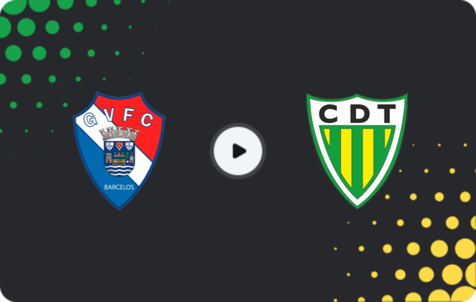 Where to watch Gil Vicente — Tondela, Primeira Liga, 29.11.2025