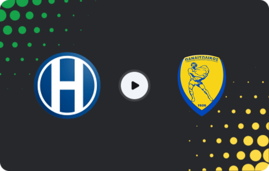 Where to watch Iraklis 1908 — Panetolikos, Cup, 03.12.2025