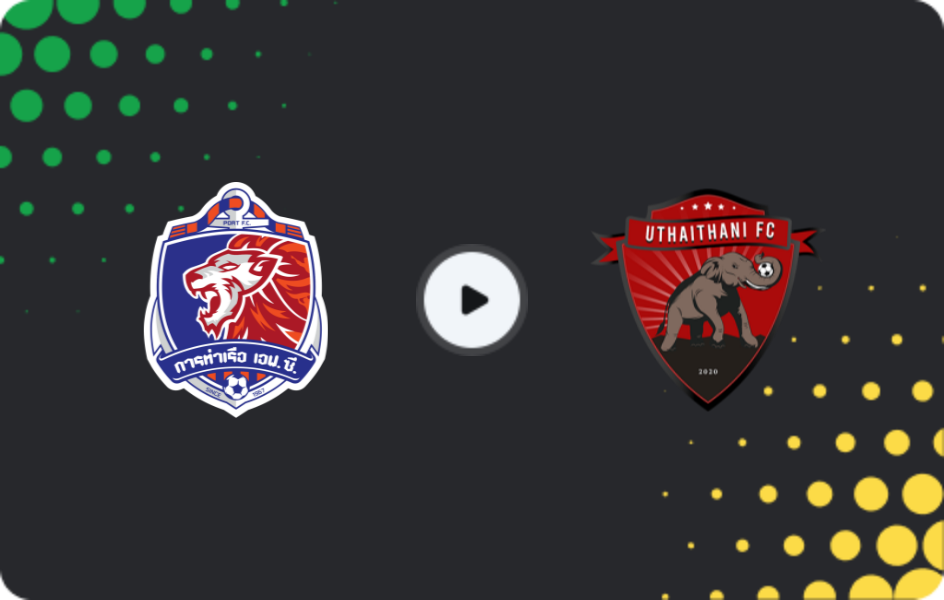Where to watch Port FC — Uthai Thani, Thai League 1, 07.12.2025