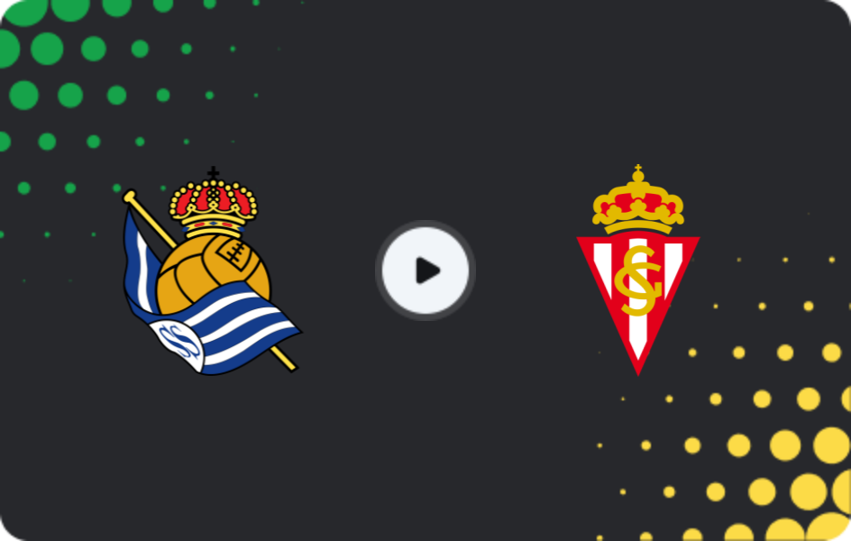 Where to watch Real Sociedad II — Sporting Gijon, Segunda, 06.12.2025