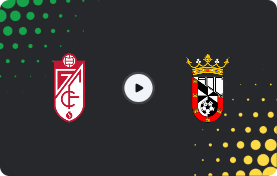Where to watch Granada — AD Ceuta FC, Segunda, 07.12.2025