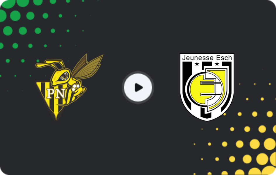 Where to watch Progres Niederkorn — AS Jeunesse Esch, National Division, 06.12.2025