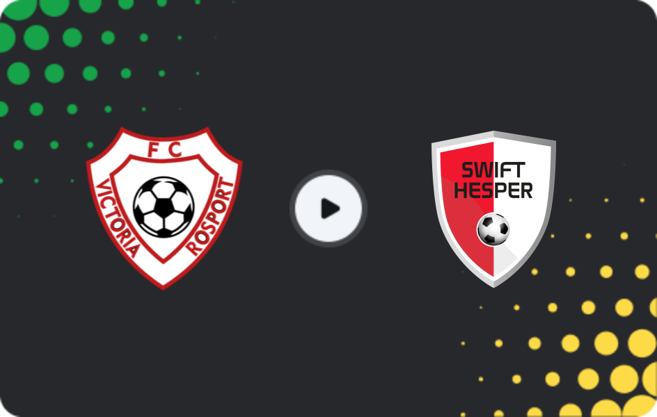 Where to watch Victoria Rosport — Swift Hesperange, National Division, 07.12.2025