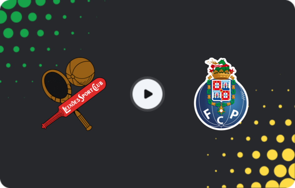 Where to watch Leixoes — Porto B, Segunda Liga, 07.12.2025