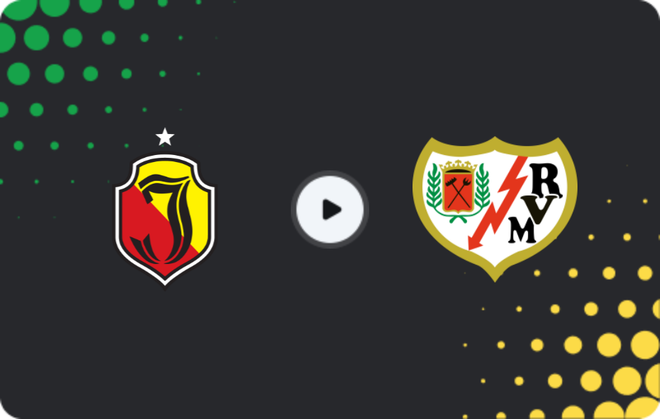 Where to watch Jagiellonia — Rayo Vallecano, Conference League, 11.12.2025