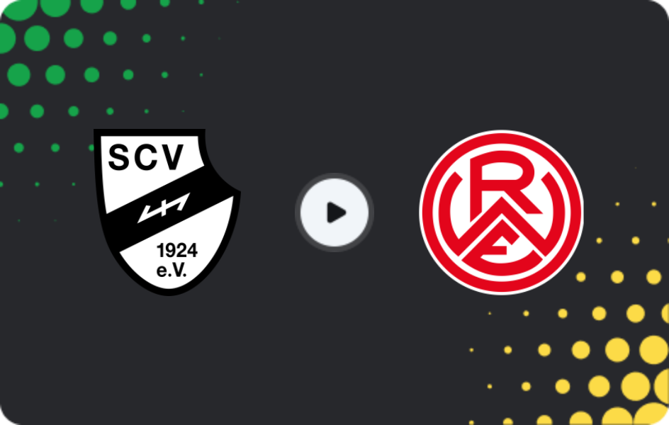 Where to watch Verl — Rot-Weiß Essen, 3. Liga, 13.12.2025