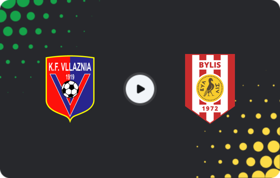 Where to watch Vllaznia Shkodër — Bylis, Superliga, 13.12.2025