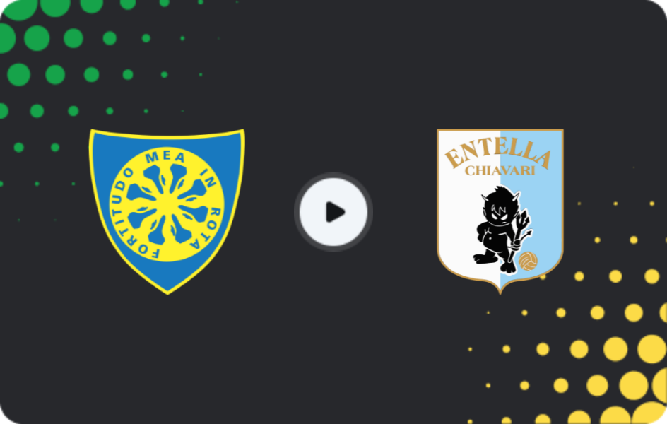 Where to watch Carrarese — Virtus Entella, Serie B, 14.12.2025
