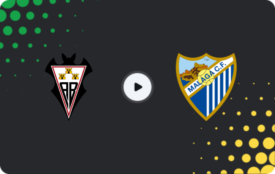 Where to watch Albacete — Malaga, Segunda, 14.12.2025