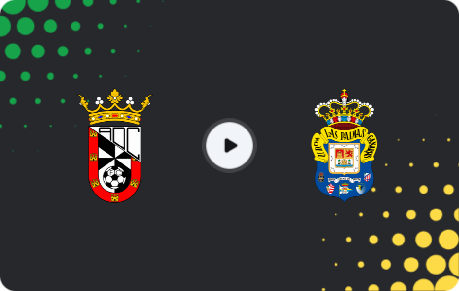 Where to watch AD Ceuta FC — Las Palmas, Segunda, 14.12.2025